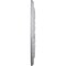Ekena Millwork Salem Ceiling Medallion (Fits Canopies up to 7 1/8"), 13 1/4"OD x 7 1/8"ID x 7/8"P, Frost CM13SAFRF - alternate 2
